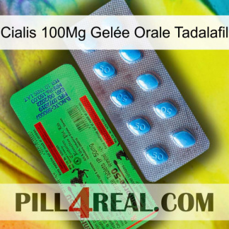 Cialis 100Mg Gelée Orale Tadalafil new03